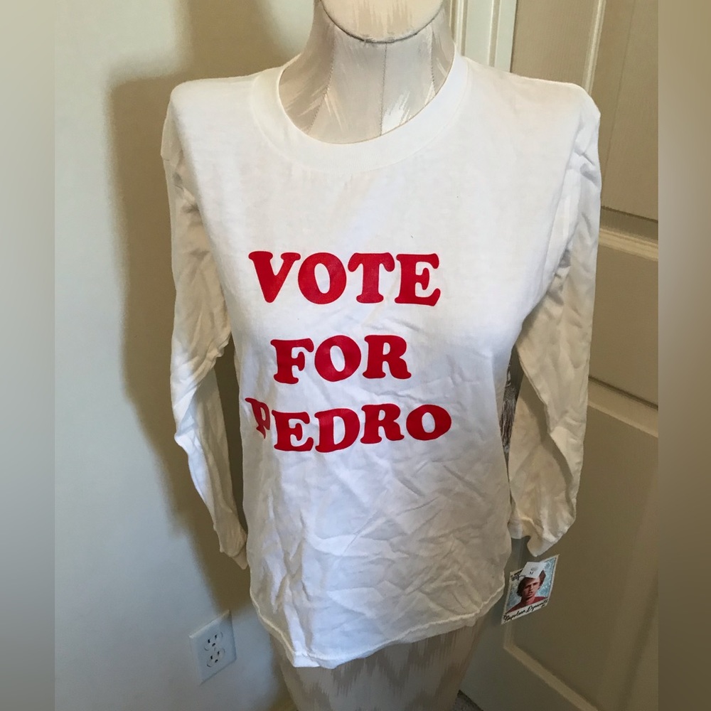 Napoleon Dynamite tee long sleeve nwt size M